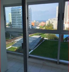 Venta y alquiler de apartamento en la Brava, 2  Dormitorios y medios, baños, gran vista