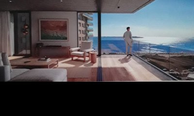 Venta en construcción distinguido edificio en inmejorable ubicación con vista panoràmica isla Gorriti y playa mansa