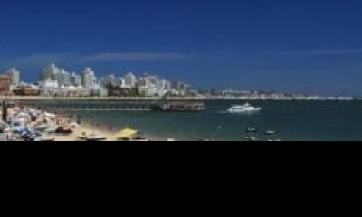 Venta y alquiler apartamento, 2 dormitorios, 2 baños, con vista en edificio con amenities