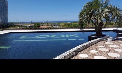 Venta y alquiler de apartamento en la Brava, 1 dormitorios, 1 baños, gran vista con servicios