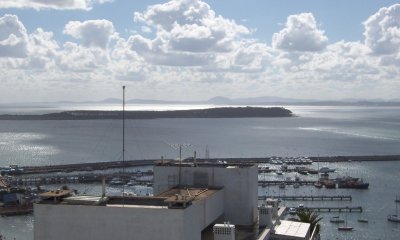 Venta de apartamento en la Peninsula, 2 dormitorios, 2 baños, gran vista al Mar.