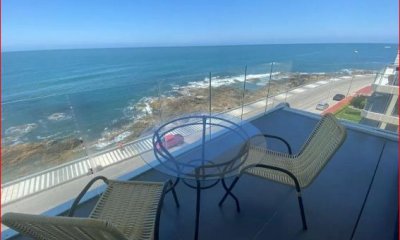 Venta de apartamento en la Peninsula, nuevo a extrenar 3 dormitorios, 3 baños, piscina, gran vista al mar.