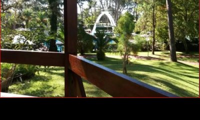 Venta de apartamento en la Mansa, 1 dormitorio, baño, piscina, canchas, cerca del mar.