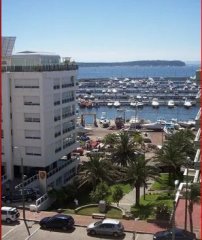 Venta y alquiler de apartamento en la Peninsula, 2 dormitorios, 2 baños, buena vista.