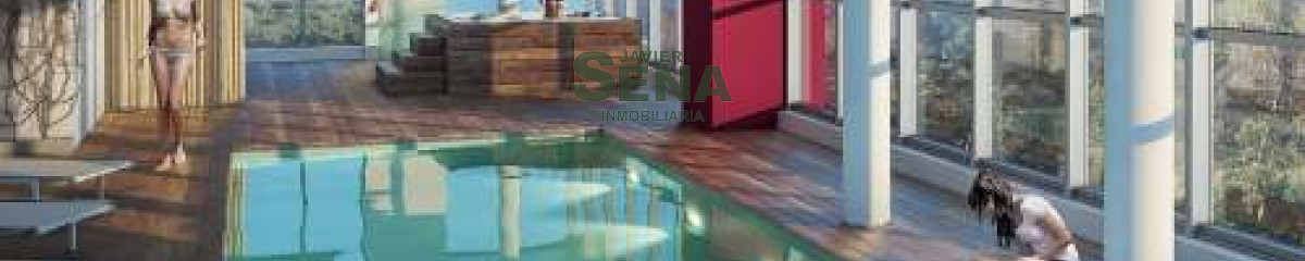 Venta y alquiler en la Roosevelt, 1 Dormitorio a estrenar con servicios.