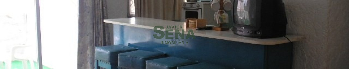 Venta de apartamento en la PENINSULA, 1 DORMITORIO, PERMUTA APTO