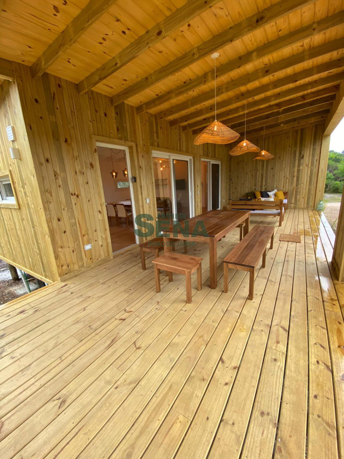 Alquiler invernal hermosa casa en san vicente, 2 dormitorios, baño, lindo lugar. - GoPunta - Portal Inmobiliario de Punta del Este - Maldonado