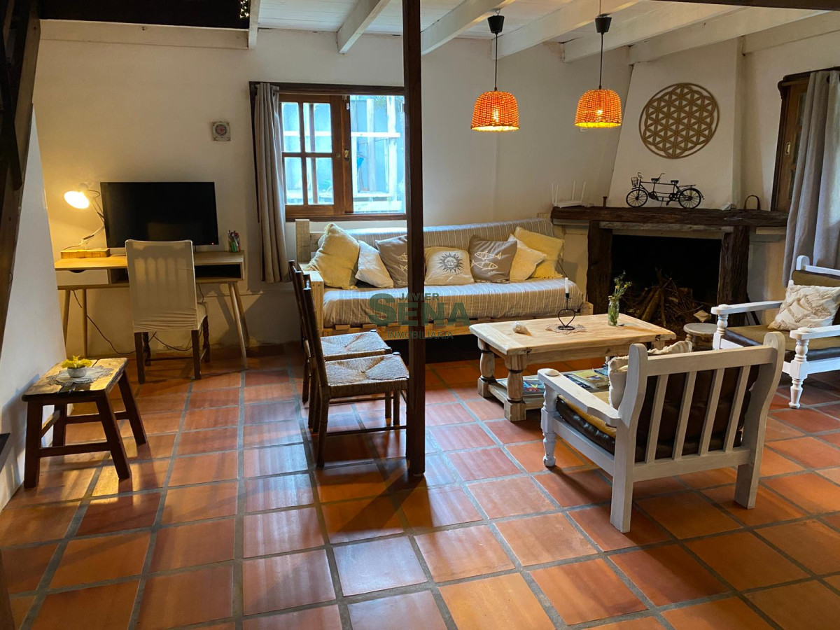 Venta de casa en santa mónica, 3. dormitorios, 2 baños, vista al mar. - GoPunta - Portal Inmobiliario de Punta del Este - Maldonado