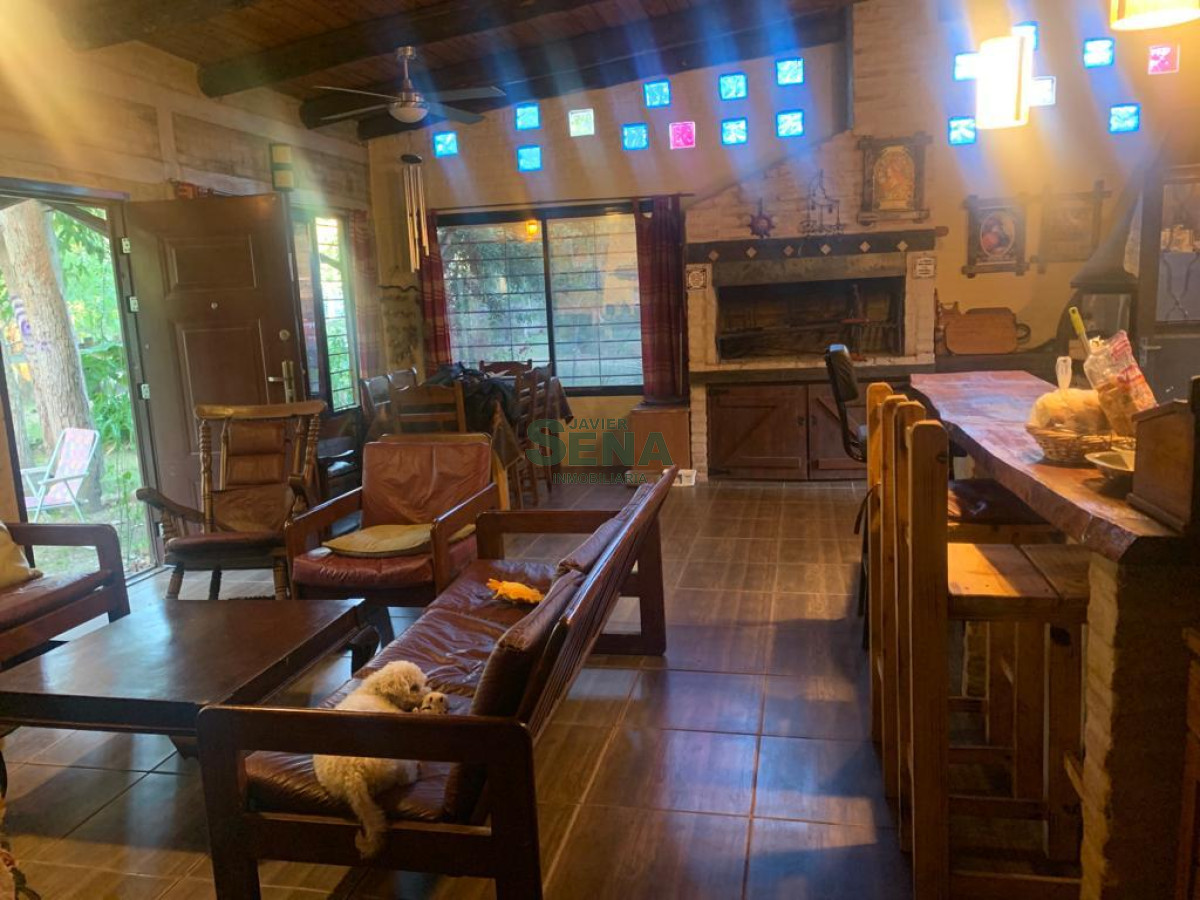Venta y Alquiler de casa en Balneario Solis, 2 dormitorios, 3 baños. - GoPunta - Portal Inmobiliario de Punta del Este - Maldonado