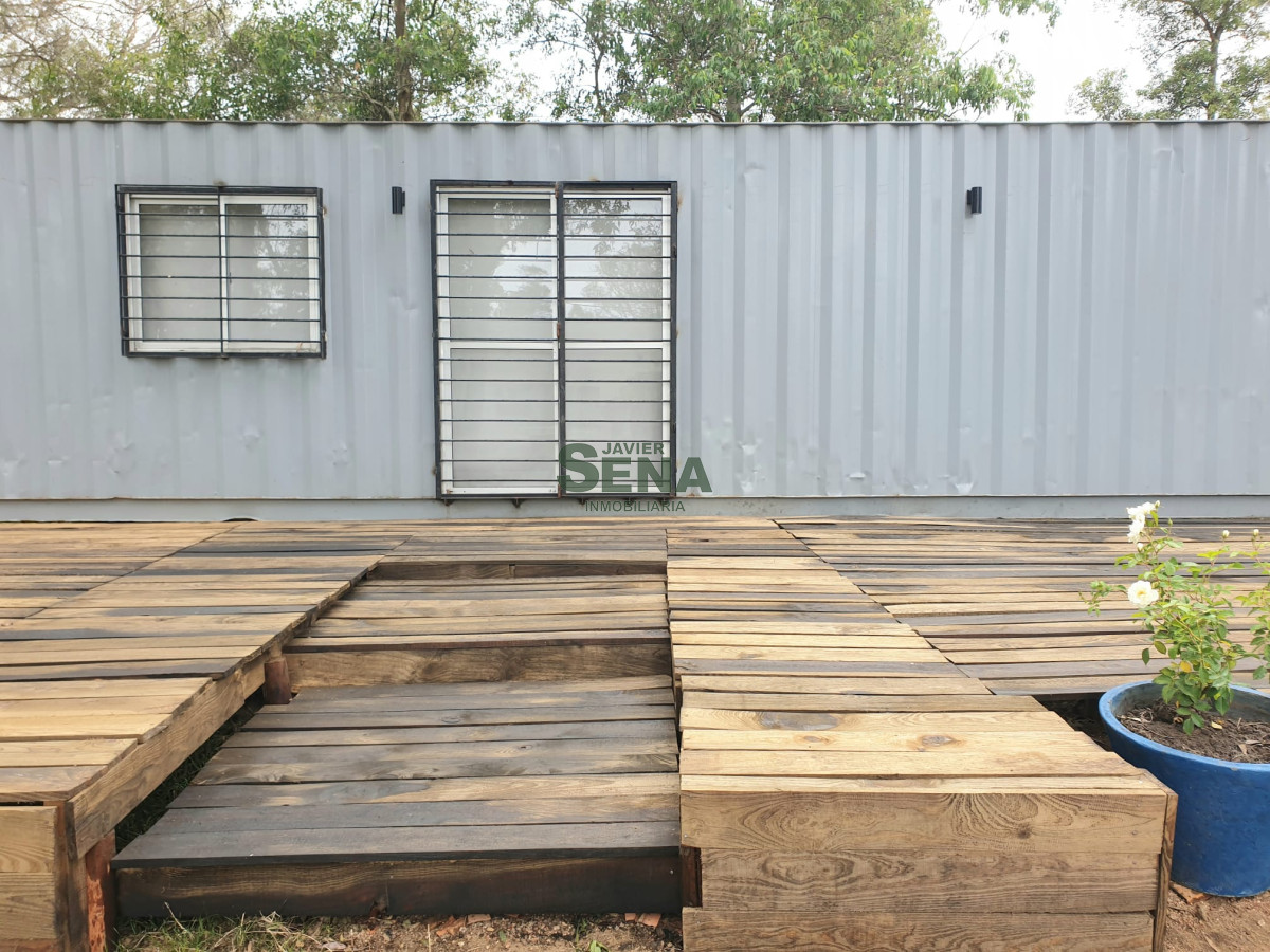 Alquiler de container en la Barra para 4 personas, lindo lugar para veranear. - GoPunta - Portal Inmobiliario de Punta del Este - Maldonado