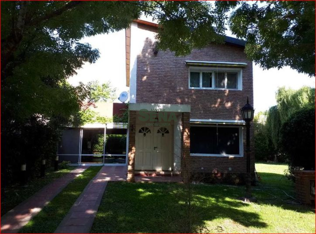 Venta de casa en Santa Fe Argentina, 2 domitorios, 2 baños, buen lugar. - GoPunta - Portal Inmobiliario de Punta del Este - Maldonado
