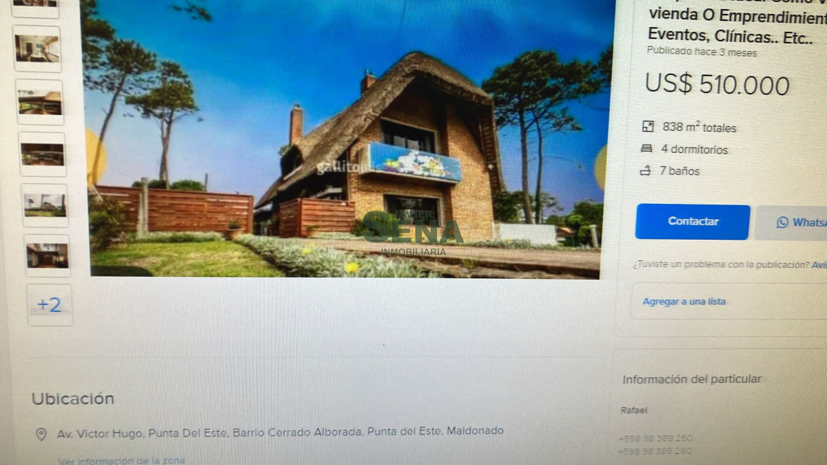 Bo. Córdoba - GoPunta - Portal Inmobiliario de Punta del Este - Maldonado