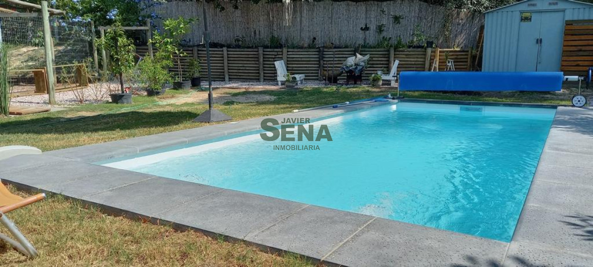 Alquiler de casa en San Rafael, 4 dormitorios, 3 baños, gran lugar.