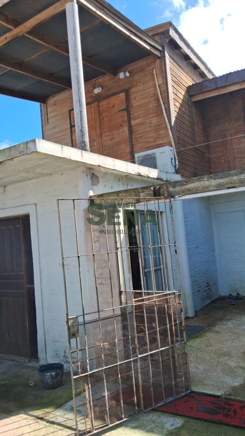 Venta de casa mas apartamento en la fortuna, 3 dormitorios, 2 baños, buena casa