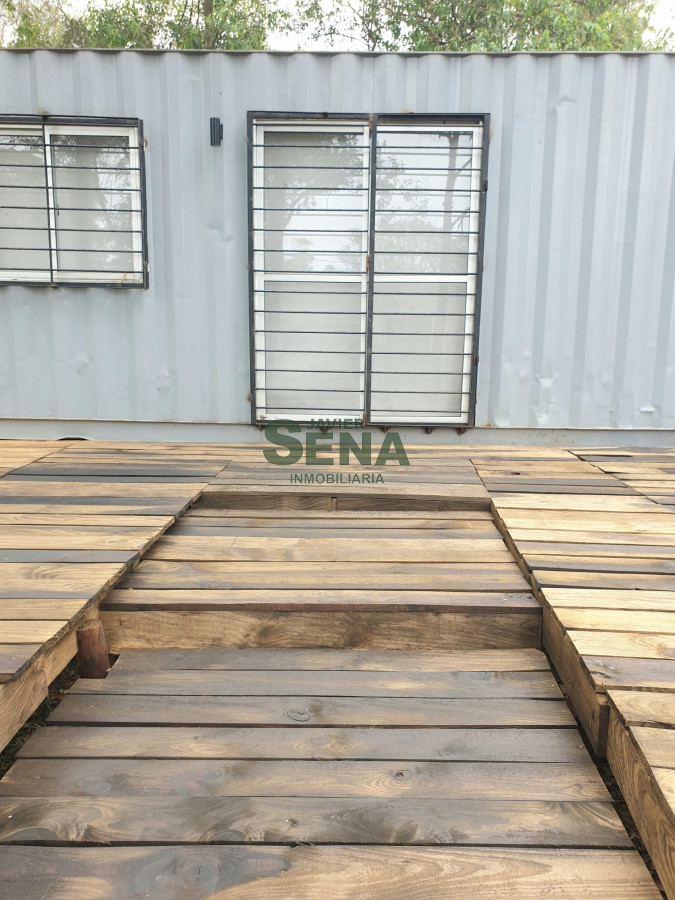Alquiler de container en la Barra para 4 personas, lindo lugar para veranear. - GoPunta - Portal Inmobiliario de Punta del Este - Maldonado