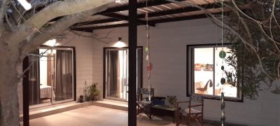 Alquiler de casa en Brio Buenos aires, 1 dormitorio, baño.