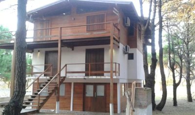 Jose Ignacio, linda construccion para veranear. 