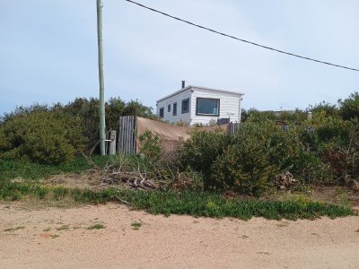 Venta terreno de más de 2300 m2, zona de playa brava.