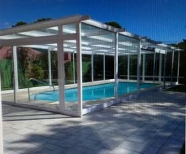 Venta de casa de 3 dormitorios, baño, en Portezuelo con piscina