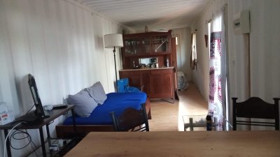Alquiler apartamento en Manantiales para 4 personas, cerca del mar.