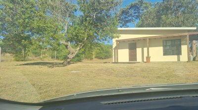 venta de casita en terreno de casi 1500 mts 2 en Club del Lago 