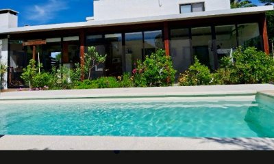 Venta de casa de 3 dormitorios, 2 baños, en sauce de portezuelo, buena casa.