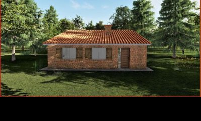 Venta de casa en Pinares, 3 dormitorios, baño, lindo lugar para vivir todo el año.