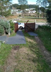 Venta de casa en la Fortuna, 3 dormitorios, baño, buen lugar para vivir.