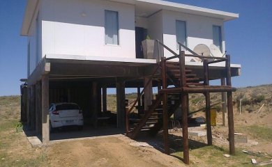 Venta de casa en Sauce de Portezuelo, 2 dormitorios, para veranear.