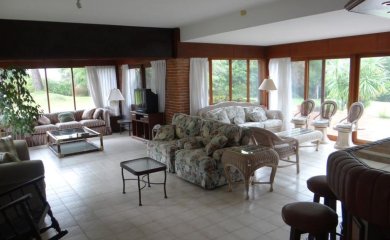 Venta de casa en Rincon del Indio, 7 Dormitorios, 5400M2 de tierra, espectacular mansion..