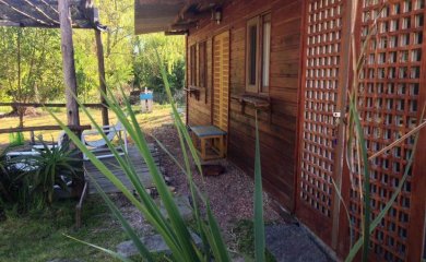 Venta de casa en La Barra, 1 dormitorio, baño, para descansar, se permuta por apartamento.