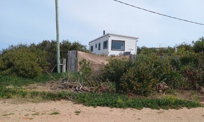 Venta terreno de más de 2300 m2, zona de playa brava.