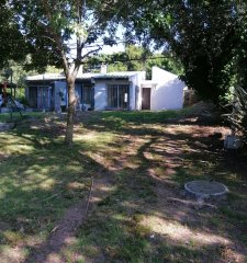 venta de casa en las delicias, 1 dormitorio, baño.
