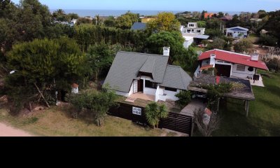 Venta de casa en el Chorro, 3 dormitorios2 baños, precioso lugar.