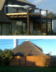 Venta de casa en Brio Buenos Aires, 4 dormitorios, 2 baños, piscina, barbacoa.