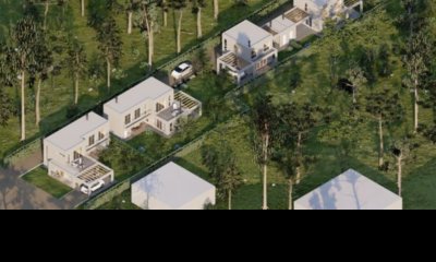Venta de casa en Pinares, 2 y 3 dormitorios a estrenar.