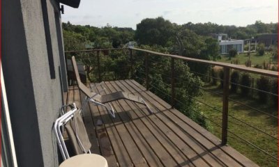 Venta de casa en las Grutas, 2 dormitorios, 2 baños, linda vista y buena construccion.