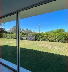 Venta de casa en Brio. Solis, 4 dormitorios, 2 baños, lindo predio para descansar.