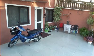 Venta de casa en Maldonado nuevo, 3 dormitorios, 2 baños, para vivir todo el año.
