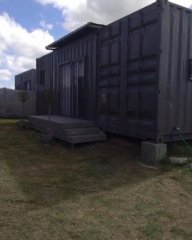 Venta de casa en Altos de la Laguna, 2 dormitorios, baño.