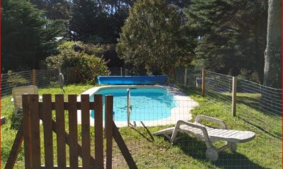 Venta y alquiler en Lugano, 5 dormitorios, 4 baños, piscina climatizada.