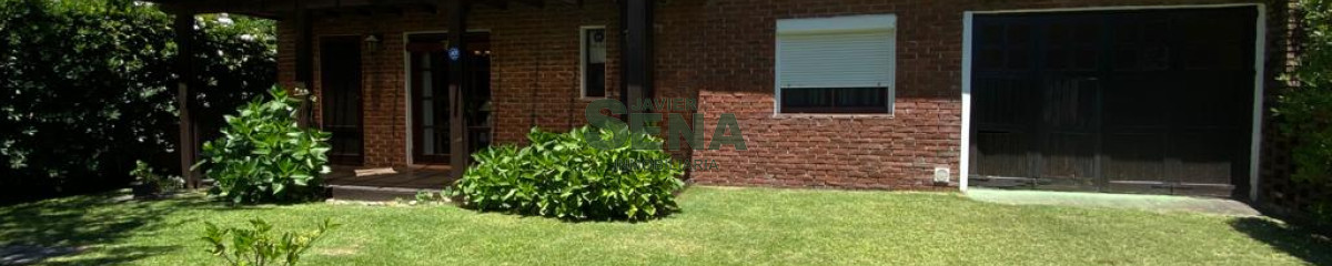 Venta  buena casa en Brio. Buenos Aires, 2 Dormi, 2 Baños, cerca d/ Mar
