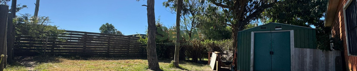 Venta de casa en el Chorro, de 2 dormitorios, baño, cerca del mar.