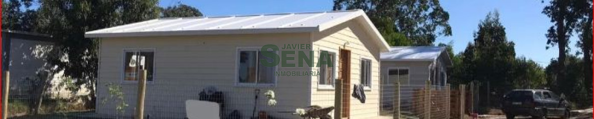 Venta de casa en Brio Buenos Aires, 2 dormitorios, baño, cerca del mar.