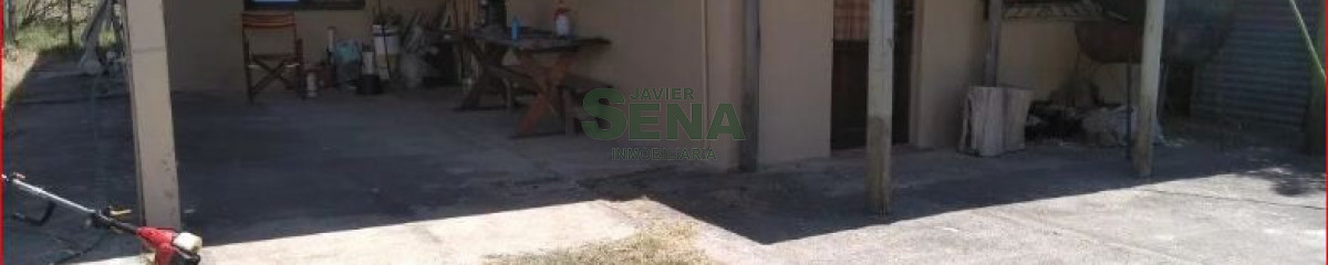 Venta de casa en el Chorro, 2 dormitorios, baño, cerca del mar.
