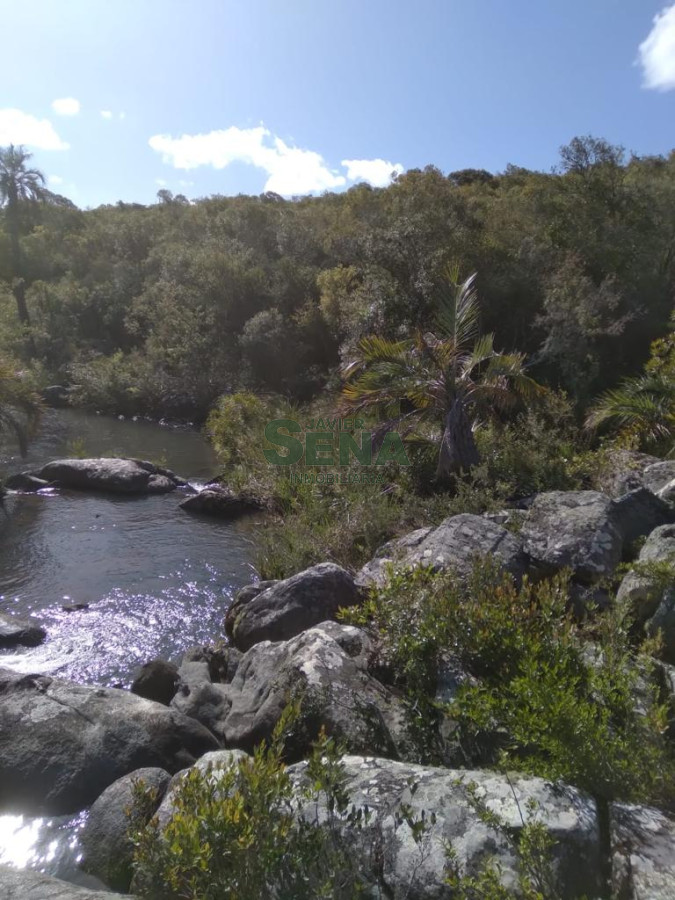 Venta de chacra en la Barra, 16 hectareas con arroyo y buen acceso.