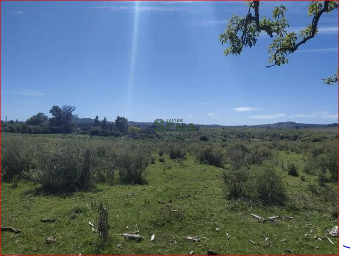 Venta de chacra en Sierras de Carape, 35 hectareas con buen acceso.