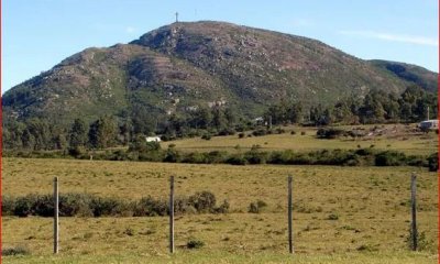 Venta de chacra en Pan de Azucar, 23 hectareas cerca de la ciudad.