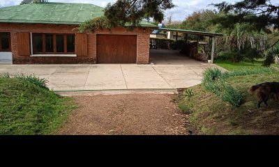 Venta de chacra en Pueblo Eden, 5 hectareas, con casa de 2 dormitorios, gran vista.