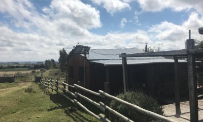 Venta de chacra en sierras de Lavalleja, 2 dormitorios, baño, lindo lugar.